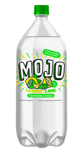 MOJO Lemon Lime Hard Vodka Cocktail 4x2000mL