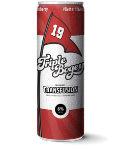 Triple Bogey Cranberry Transfusion