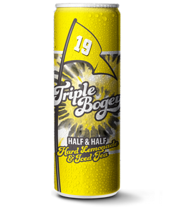 Triple Bogey Half & Half Hard Lemonade & Iced Tea